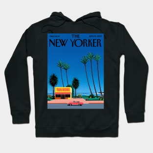 Hiroshi Nagai Hoodie